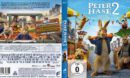 Peter Hase 2 (2021) DE Blu-Ray Cover