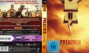 Preacher-Staffel 1 (2016) DE Blu-Ray Cover