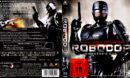 RoboCop (1987) DE Blu-Ray Cover