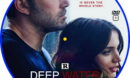 Deep Water (2022) R1 Custom DVD Label