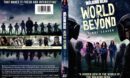 The Walking Dead World Beyond Season 2 R1 DVD Cover
