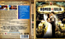 Romeo + Julia DE Blu-Ray Cover
