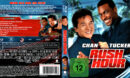 Rush Hour (1998) DE Blu-Ray Cover