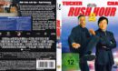 Rush Hour 2 (2001) DE Blu-Ray Cover