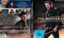 Scharfschütze - Marksman (2021) DE Blu-Ray Cover