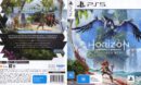 Horizon II: Forbidden West (Australian) (2022) PS5 Cover