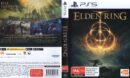Elden Ring (Australian) PS5 Cover