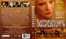BORDERTOWN PART ONE (1995) - DVD COVER & LABEL