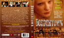 BORDERTOWN PART TWO (1995) - DVD COVER & LABEL