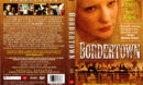 BORDERTOWN PART THREE (1995) - DVD COVER & LABEL