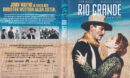 Rio Grande (1950) R2 DE DVD Covers & Label