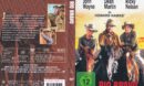 Rio Bravo (1959) R2 DE DVD Cover & Label