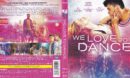 We Love to Dance (2015) DE Blu-Ray Covers & Label