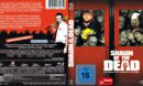 Shaun Of The Dead (2009) DE Blu-Ray Cover