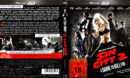 Sin City 2 3D (2015) DE Blu-Ray Cover