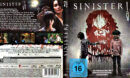 Sinister DE Blu-Ray Cover