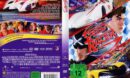 Speed Racer (2008) R2 DE DVD Cover