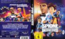 Spione Undercover (2020) R2 DE DVD Cover