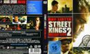 Street Kings 2-Motor City (2011) DE Blu-Ray Cover