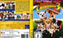 Beverly Hills Chihuahua 3 (2012) R2 DE DVD Cover