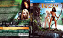 Tarzan 3D (2013) DE Blu-Ray Cover