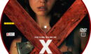 X (2022) R1 Custom DVD Label
