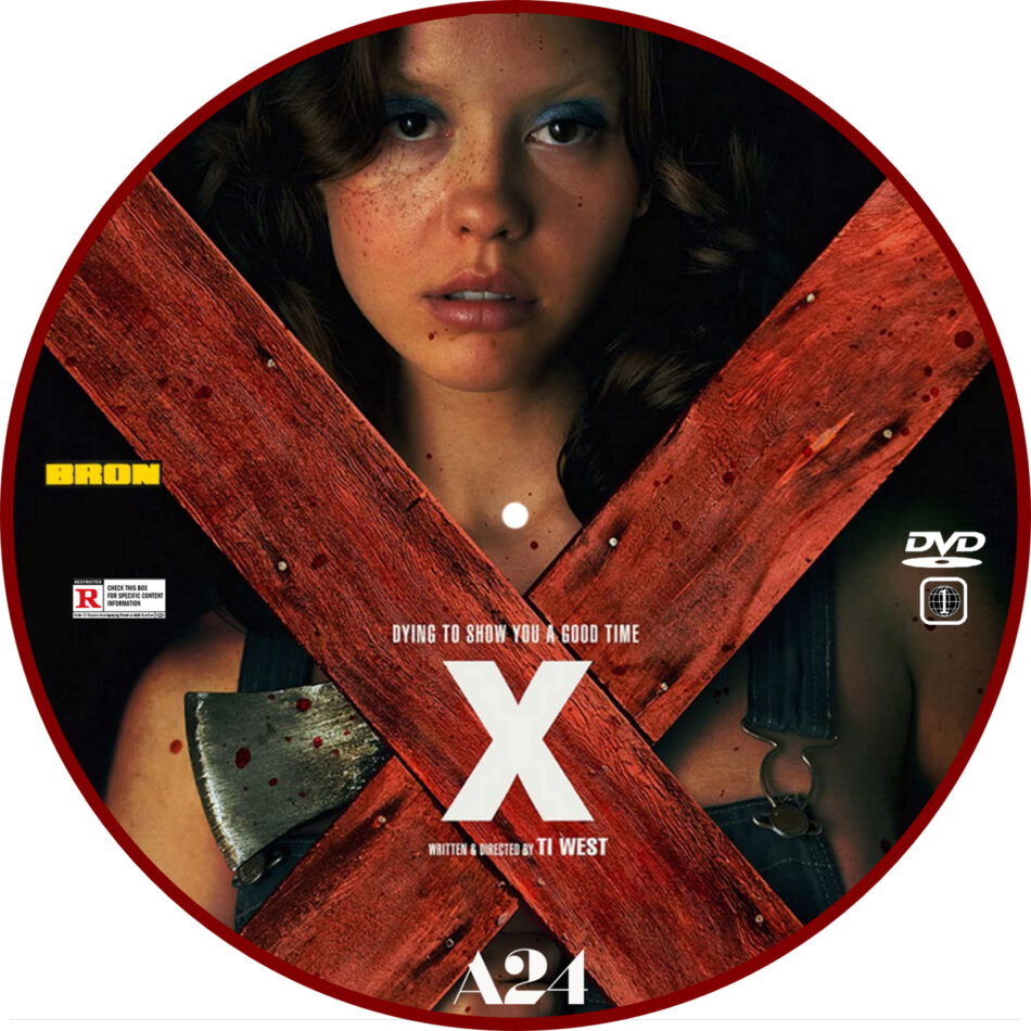 X 22 R1 Custom Dvd Label Dvdcover Com