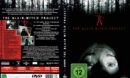 The Blair Witch Project (1999) R2 DE DVD Cover