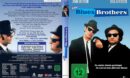 The Blues Brothers (1980) R2 DE DVD Cover