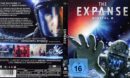 The Expanse-Staffel 2 DE Blu-Ray Cover