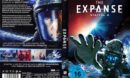 The Expanse-Staffel 2 R2 DE DVD Cover