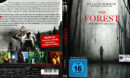 The Forest (2016) DE Blu-Ray Cover