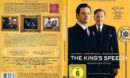 The King's Speech (2010) R2 DE DVD Cover