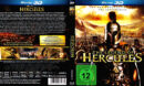 The Legend Of Hercules 3D DE Blu-Ray Cover