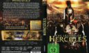 The Legend Of Hercules R2 DE DVD Cover