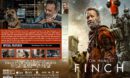 Finch (2021) R1 Custom DVD Cover & Label