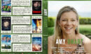 Amy Smart Collection - Set 7 R1 Custom DVD Covers