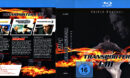 Transporter 1-3 DE Blu-Ray Cover