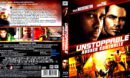 Unstoppable-Ausser Kontrolle DE Blu-Ray Cover