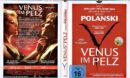 Venus im Pelz R2 DE DVD Cover