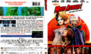 MARS ATTACKS (1996) DVD COVER