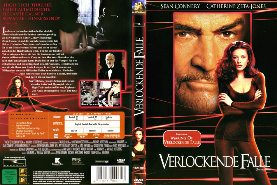 Verlockende Falle R2 De Dvd Cover Dvdcover Com