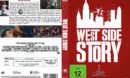 West Side Story (1961) R2 DE DVD Covers