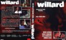 Willard R2 DE DVD Cover