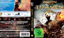 Zorn der Titanen 3D (2012) DE Blu-Ray Cover