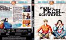 Zwei wie Pech und Schwefel DE Blu-Ray Cover