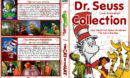 Dr. Seuss Live Action Animation Collection R1 Custom DVD Cover