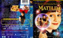 Matilda (Fullscreen - 1996) R1 DVD Cover