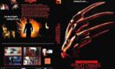 A Nightmare On Elm Street R2 DE DVD Cover