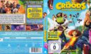 Die Croods 2-Alles auf Anfang (2020) DE Blu-Ray Cover